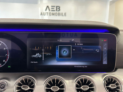 Mercedes-Benz E-Klasse Gebrauchtwagen