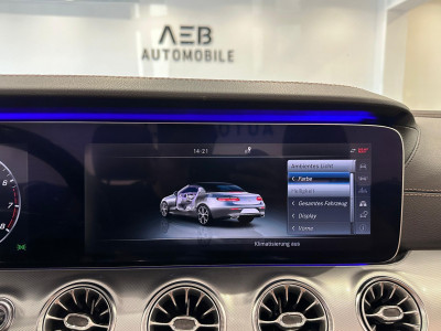 Mercedes-Benz E-Klasse Gebrauchtwagen