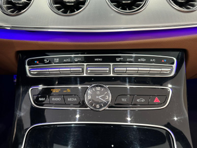 Mercedes-Benz E-Klasse Gebrauchtwagen
