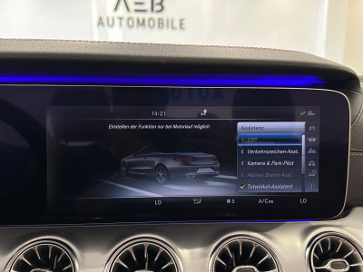 Mercedes-Benz E-Klasse Gebrauchtwagen