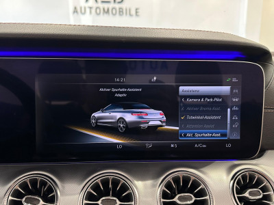 Mercedes-Benz E-Klasse Gebrauchtwagen