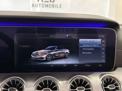 Mercedes-Benz E-Klasse Gebrauchtwagen