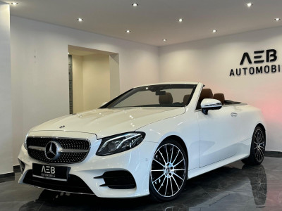 Mercedes-Benz E-Klasse Gebrauchtwagen