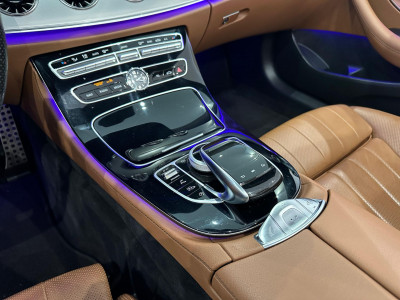 Mercedes-Benz E-Klasse Gebrauchtwagen