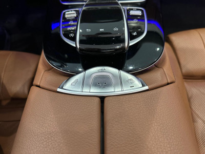 Mercedes-Benz E-Klasse Gebrauchtwagen