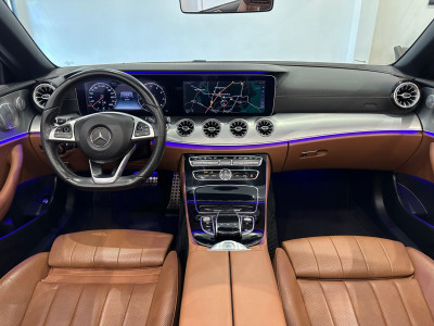 Mercedes-Benz E-Klasse Gebrauchtwagen