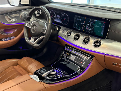 Mercedes-Benz E-Klasse Gebrauchtwagen
