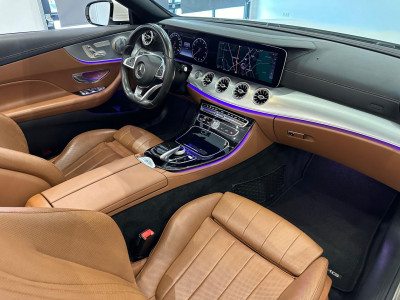 Mercedes-Benz E-Klasse Gebrauchtwagen