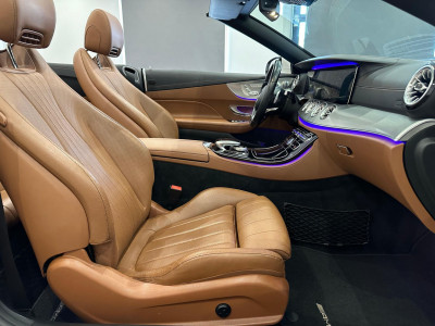 Mercedes-Benz E-Klasse Gebrauchtwagen