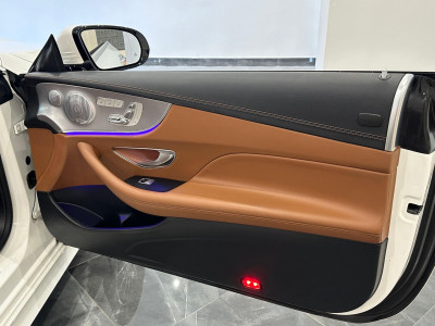 Mercedes-Benz E-Klasse Gebrauchtwagen