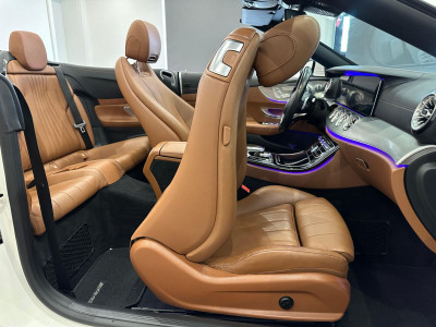 Mercedes-Benz E-Klasse Gebrauchtwagen
