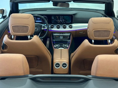 Mercedes-Benz E-Klasse Gebrauchtwagen