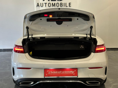 Mercedes-Benz E-Klasse Gebrauchtwagen