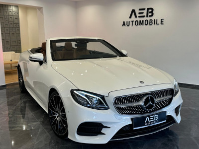 Mercedes-Benz E-Klasse Gebrauchtwagen