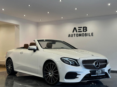 Mercedes-Benz E-Klasse Gebrauchtwagen