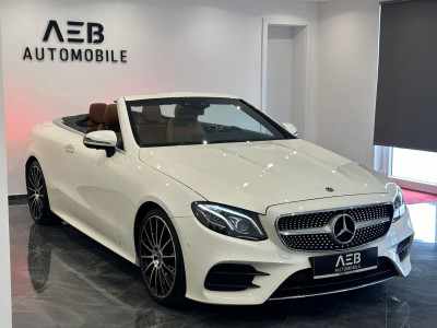 Mercedes-Benz E-Klasse Gebrauchtwagen