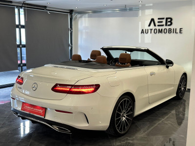 Mercedes-Benz E-Klasse Gebrauchtwagen