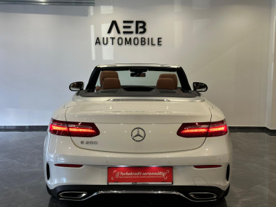 Mercedes-Benz E-Klasse Gebrauchtwagen
