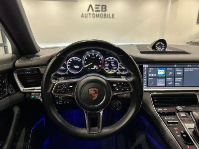 Porsche Panamera Gebrauchtwagen