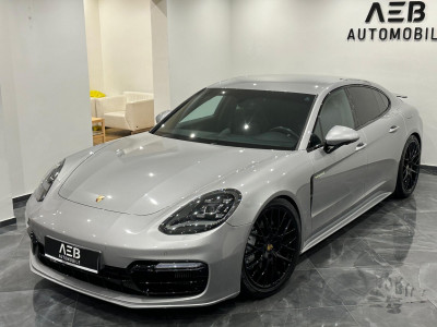 Porsche Panamera Gebrauchtwagen