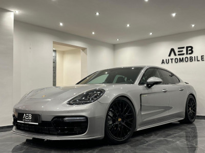 Porsche Panamera Gebrauchtwagen
