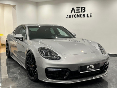 Porsche Panamera Gebrauchtwagen