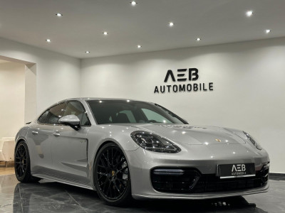 Porsche Panamera Gebrauchtwagen
