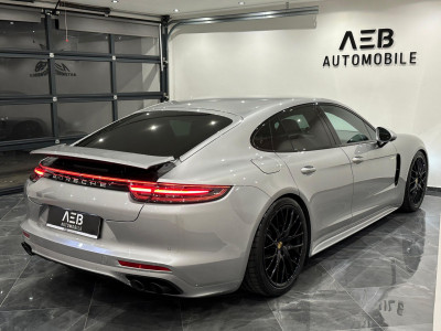 Porsche Panamera Gebrauchtwagen
