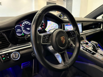 Porsche Panamera Gebrauchtwagen