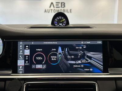 Porsche Panamera Gebrauchtwagen