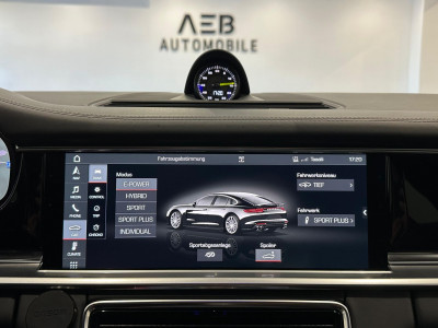 Porsche Panamera Gebrauchtwagen