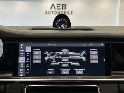 Porsche Panamera Gebrauchtwagen