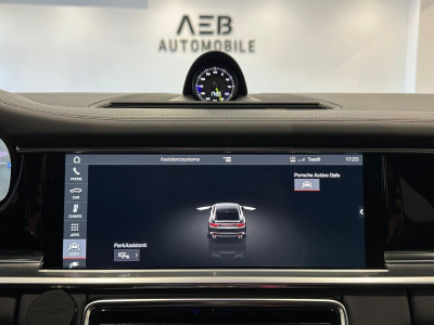 Porsche Panamera Gebrauchtwagen