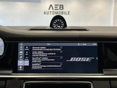 Porsche Panamera Gebrauchtwagen