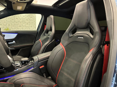 Mercedes-Benz A-Klasse Gebrauchtwagen