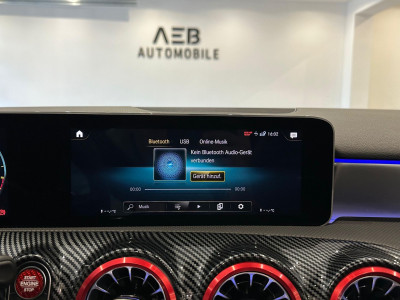 Mercedes-Benz A-Klasse Gebrauchtwagen