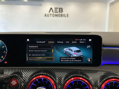 Mercedes-Benz A-Klasse Gebrauchtwagen