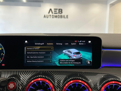 Mercedes-Benz A-Klasse Gebrauchtwagen