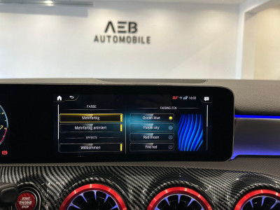 Mercedes-Benz A-Klasse Gebrauchtwagen