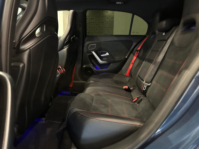 Mercedes-Benz A-Klasse Gebrauchtwagen