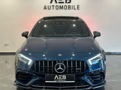 Mercedes-Benz A-Klasse Gebrauchtwagen