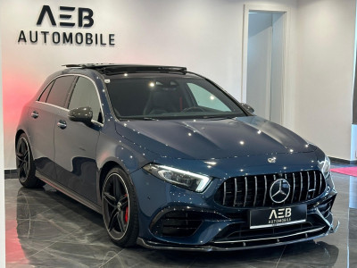 Mercedes-Benz A-Klasse Gebrauchtwagen