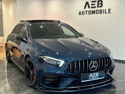 Mercedes-Benz A-Klasse Gebrauchtwagen