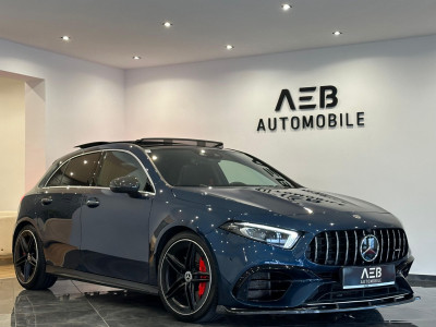 Mercedes-Benz A-Klasse Gebrauchtwagen