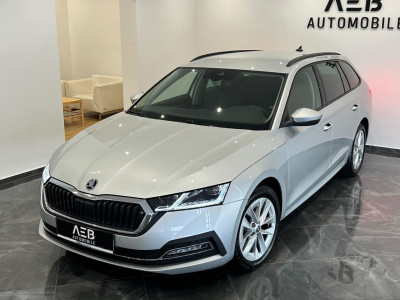 Skoda Octavia Gebrauchtwagen