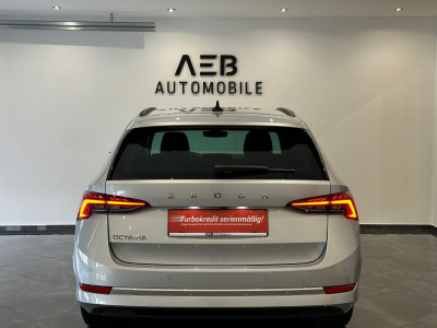 Skoda Octavia Gebrauchtwagen