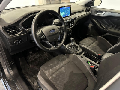 Ford Focus Gebrauchtwagen