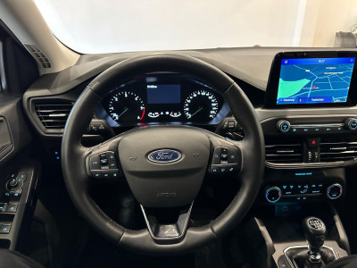 Ford Focus Gebrauchtwagen