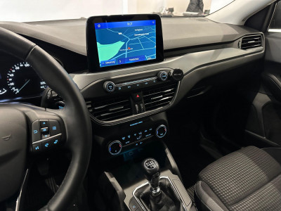 Ford Focus Gebrauchtwagen
