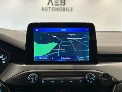 Ford Focus Gebrauchtwagen